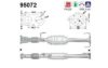 TOYOT 1741076202 Catalytic Converter